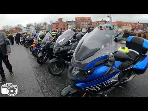 MC Stompers sæson start ~ Kigger rundt på Havnen