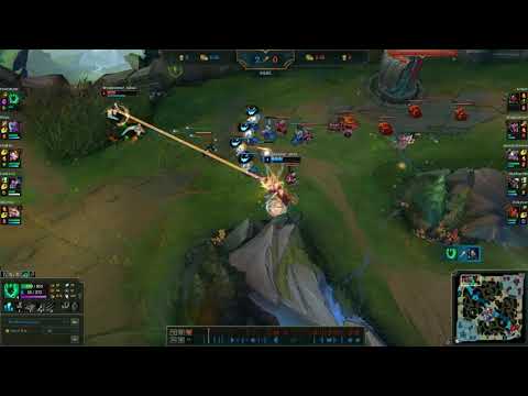 AD Thresh Top Outplay #2