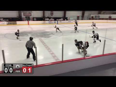 2019-20 CCHA PWA at New Prague - Jan 30 2020