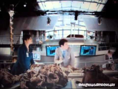 Bones 6x22 Vincent Gets Shot