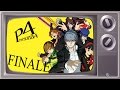 Persona 4 FINALE | Auf Wiedersehen Inaba | Let's ...