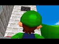 Waluigi Hidden Behind The Black Box Super Mario 64 DS Never Was 100 Walkthrough Part 6 Gameplay