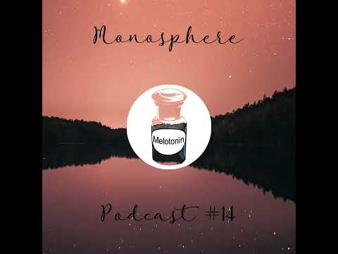 Dub Techno Deep House Mix Set  - Melotonin Podcast #14