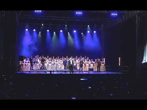 Autentikos - koncert wraz zespołem pieśni i tańca "Śląsk" - Katedra w Mediolanie".