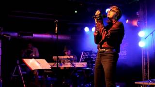 David Bowie 1.Outside A Small Plot of Land cover by Ambra Mattioli OUtside AGain 1995 - 2015