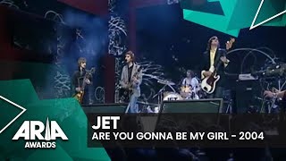 Jet: Are You Gonna Be My Girl | 2004 ARIA Awards