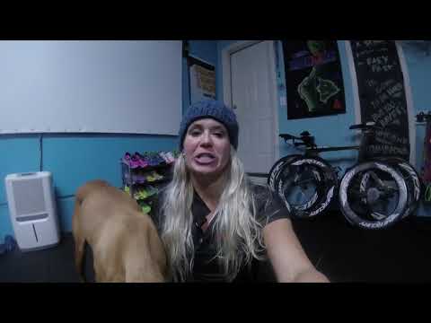 YouTube video