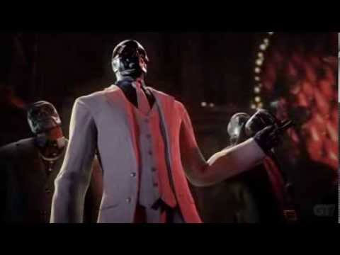 Batman Arkham Origins Music Video - Redemption