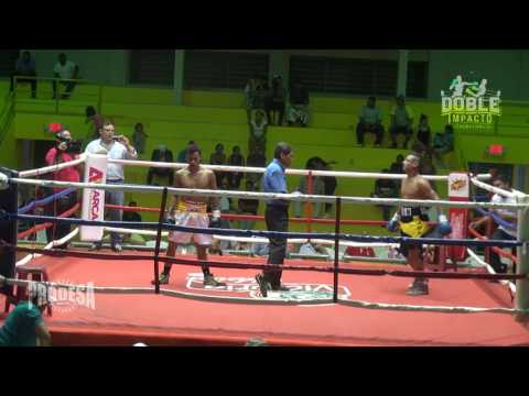 Dixon Flores VS Ismael Fernandez - Doble Impacto