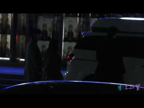 181117 아이유(IU) - dlwlrma 서울콘서트                                                     아이유 퇴근길 직캠 by 오스칼