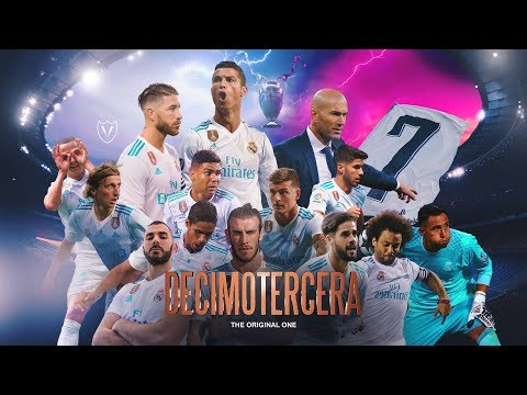 La Décimotercera - Real Madrid 2018 Film