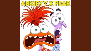 Cover art for Fear x Anxiety Song