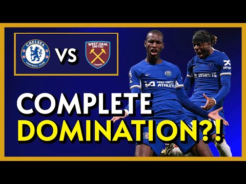 How Chelsea Can DOMINATE West Ham | Chelsea Vs West Ham Preview