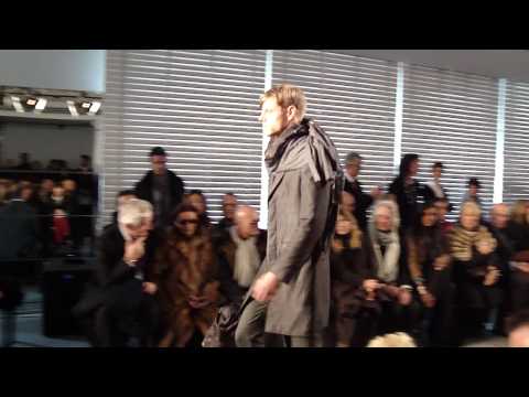 Milan Man Fashion Week: Ermanno Scervino F/W 2010 -2011 (I)