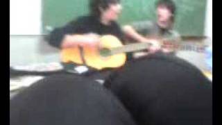 Egno y Nako Tocando Musso Dónde estás