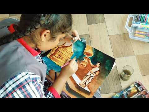Spot painting