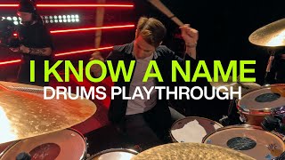 Download lagu I Know A Name |  Drums Playthrough | @elevationworship @brandonlakeofficial mp3