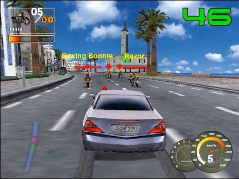 Hog Wild: Chase Up!