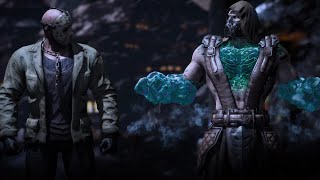 Mortal Kombat X - Jason Voorhees (UNSTOPPABLE) Is CRACKED VS Tremor CRYSTALLINE!!!