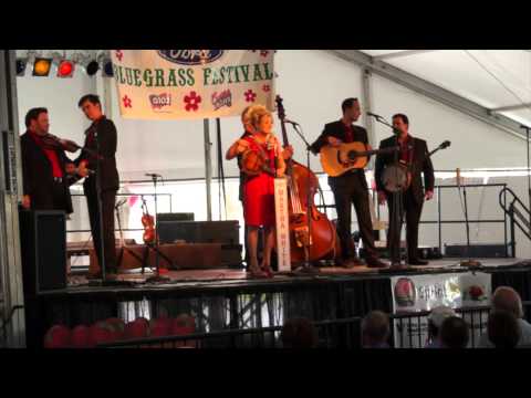 Rhonda Vincent and The Rage  5-4-2014