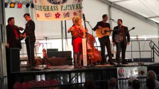 Rhonda Vincent and The Rage  5-4-2014