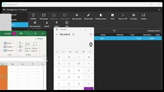 Aronium POS : Sell item by case and singles