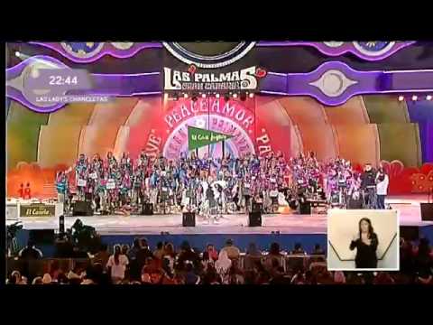 Murga ladys Chancletas 2017