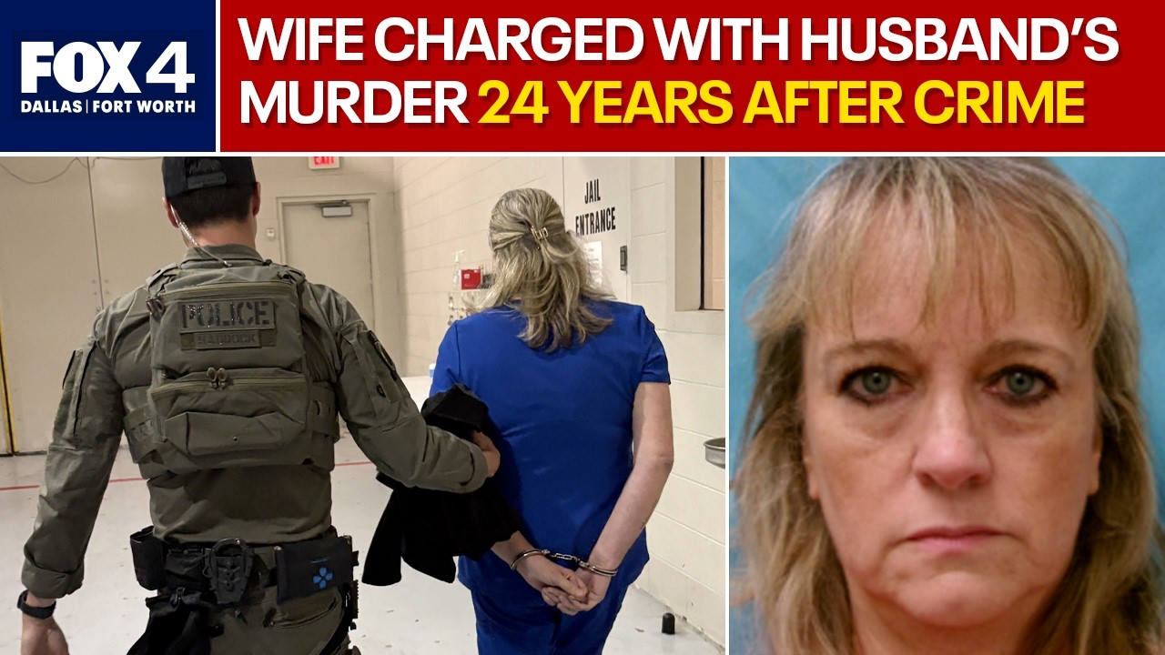 Arrest made in 2002 Frisco cold case