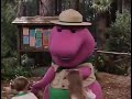 Barney Chores Barney S Outdoor Fun