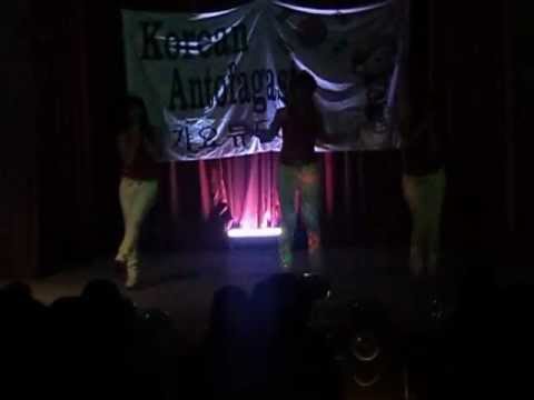 Beyond9 - A~ing♡ {Orange Caramel} - DANCE COVER (Ciclo Korean Antofagasta) 2-06-2012