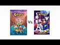 A Goofy Movie Vs An Extremely Goofy Movie