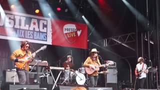Jacco Gardner - Outside Forever (Live @ Musilac 2014)