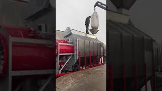فروش دستگاه خشک کن دانه سیار Agrivel Grain Dryer ZSP-1211 - تصویر 4 | Agronetto IR دستگاه خشک کن دانه سیار Agrivel Grain Dryer ZSP-1211 جدید | تصویر 4 - Agronetto