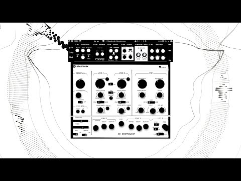 How to Build a Rave Lead Using bx_oberhausen | Plugin Alliance