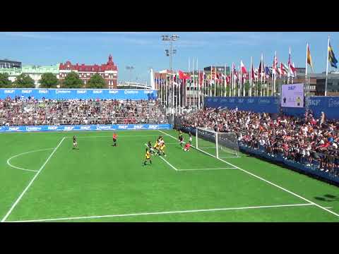 2018 Gothia Cup AIK FF vs NorCal PDP Semi Final