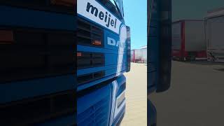DAF XF 95.380 chassis truck | Image 4 - Autoline