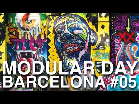 Modular Day Barcelona #05