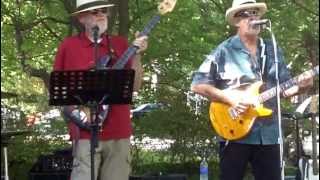 "The Weight" by Levon Helm - Danny Miller, Lead Vocals/Lead Guitar