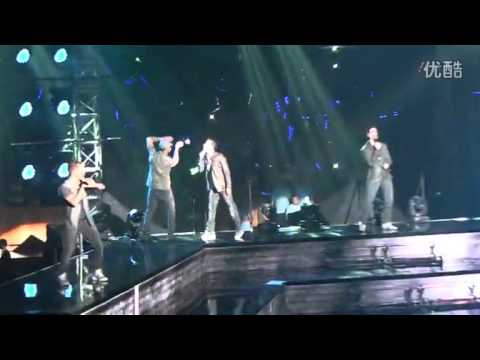 Backstreet Boys @ As Long As You Love Me [End]