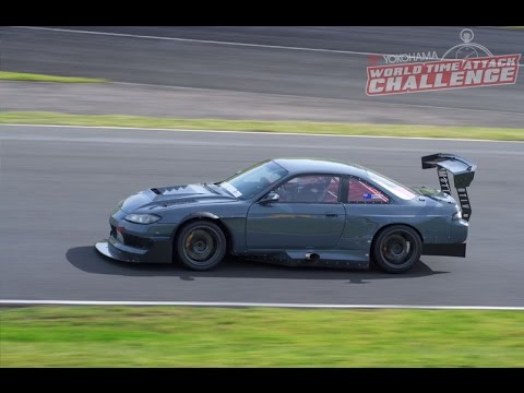 JET200 Ver4 Part 7 - Road To World Time Attack 2014   Testing at SMSP
