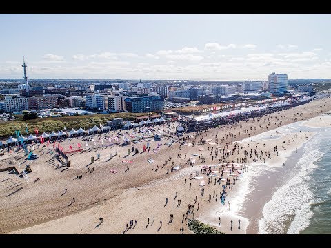 2019 Mercedes Benz Windsurf World Cup Sylt - Compilation