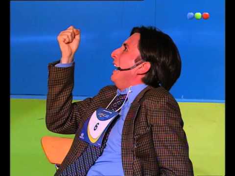 Comic 2002, Profesor de historia - Videomatch