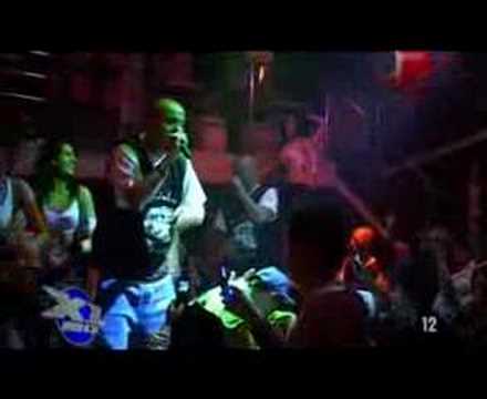 puya & bibanu mixXL (LIVE) - muzica de camera