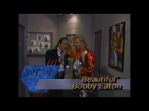 Bobby Eaton vs Joey Maggs   Saturday Night Dec 28th, 1991