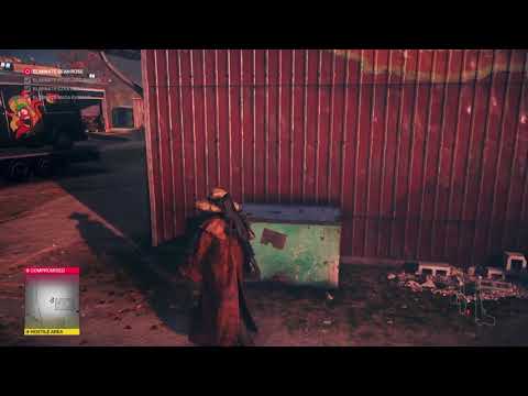 HITMAN™ 2 Wicker Man