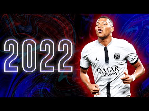 Kylian Mbappé ❯ King Of Speed Skills • 2022 | #15