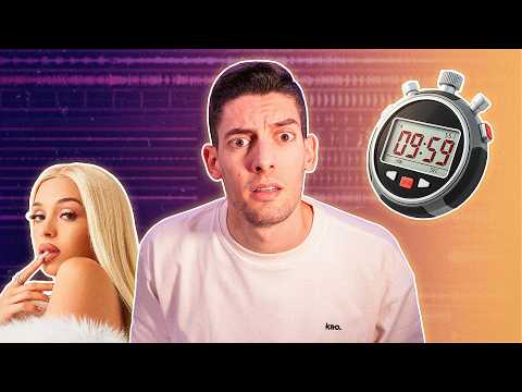 I Turned 'Bad Gyal' into a Latin Tech House BANGER in 10 minutes🔥