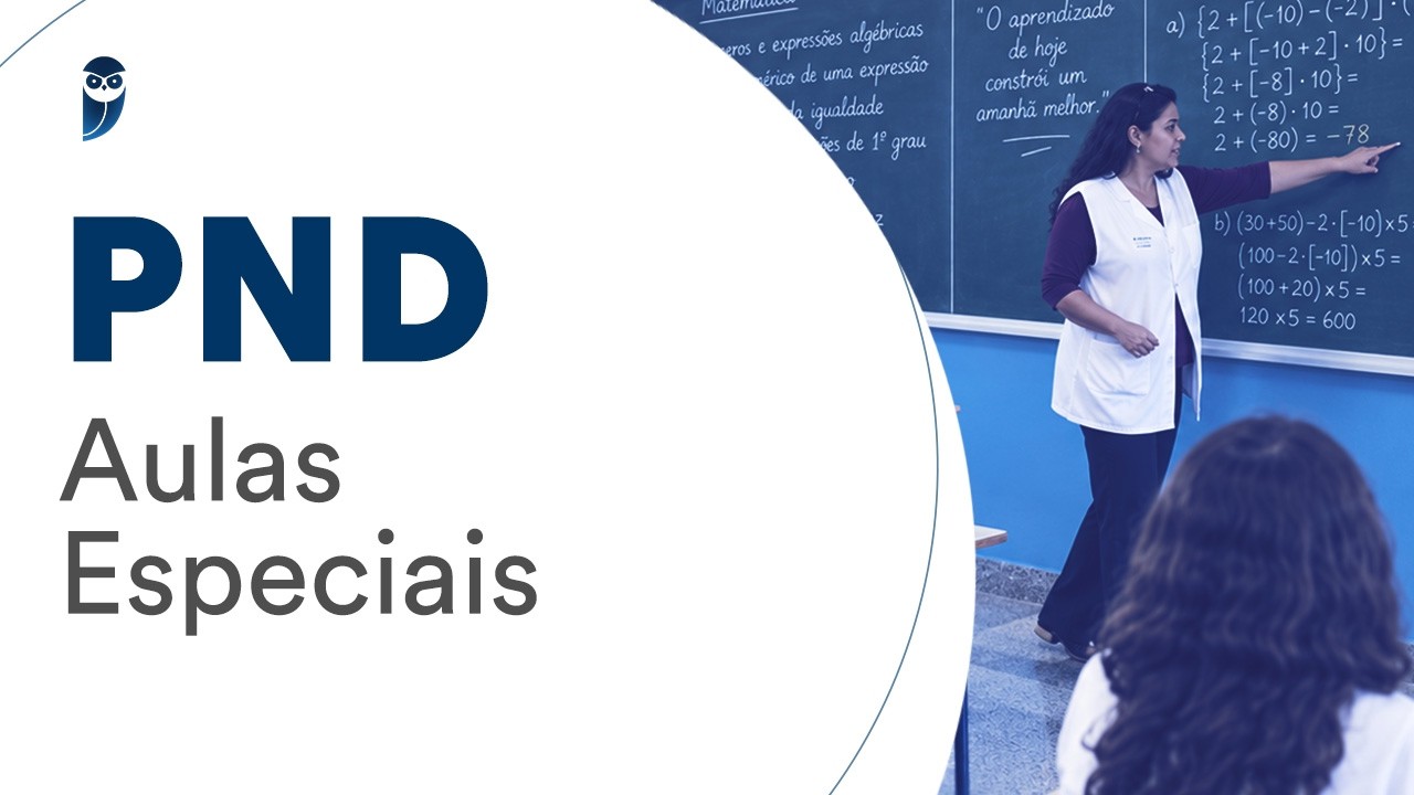PND: Revisão Final Formação Geral em Mapas Mentais - Prof. Romário Falci