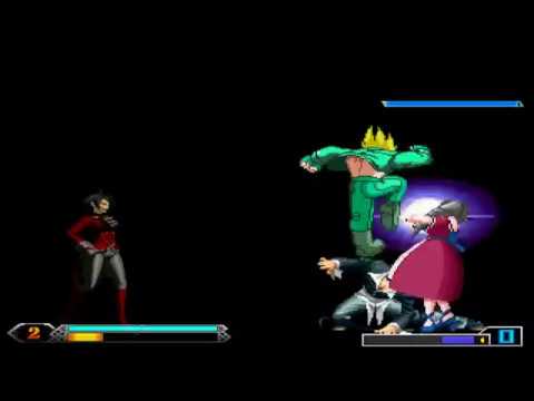 Yurika x Elizabeth vs Edward x Iori