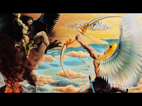 Into the Dark Past - Angel Dust
